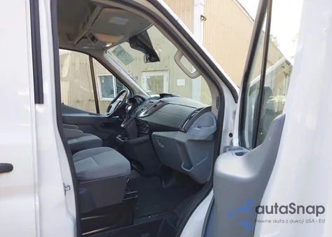 2019 Ford Transit-350 Xlt из США, поврежденный, VIN 1FBAX2CM8KKA59898